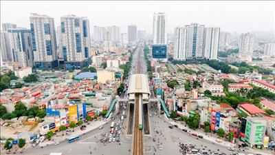 Hà Nội phát động phong trào thi đua quyết tâm thực hiện thắng lợi mục tiêu tăng trưởng bền vững 2 con số