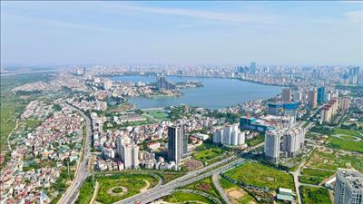 Hà Nội triển khai 50 thỏa thuận hợp tác, hiện thực hóa quy hoạch Thủ đô
