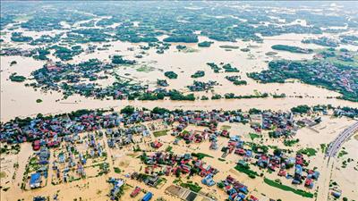 Bảo vệ môi trường và chủ động ứng phó với biến đổi khí hậu trong thời kỳ mới