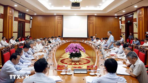 Tổng Bí thư, Chủ tịch nước: Phải đổi mới công tác quy hoạch và tổ chức phát triển hạ tầng