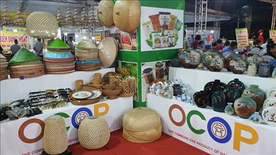 Thành lập Hội đồng đánh giá, phân hạng sản phẩm OCOP cấp trung ương