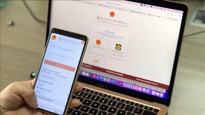 Quy trình mới về tiếp nhận, giải quyết thủ tục hành chính trên môi trường điện tử