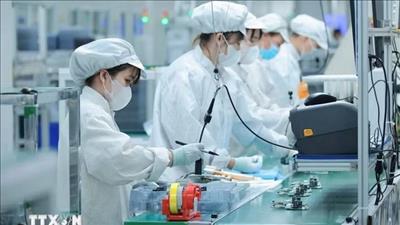 Việt Nam là điểm đến hấp dẫn với doanh nghiệp bán dẫn hàng đầu của Mỹ