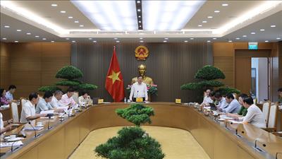 Phó Thủ tướng Thường trực Phạm Gia Túc: Ưu tiên thu gom, vận chuyển rác thải khi thí điểm xe ba bánh điện