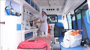 Thủ tướng phê duyệt Đề án Phát triển hệ thống cấp cứu ngoại viện giai đoạn 2026 - 2030