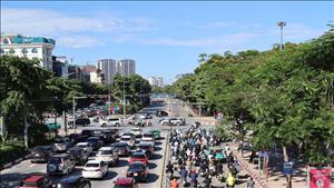 Bắc Bộ và Trung Bộ nắng nóng, có nơi trên 37 độ C; Nam Bộ ngày nắng, chiều tối mưa dông