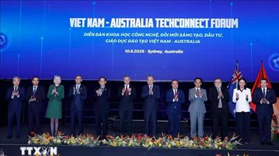 Tuyên bố chung về tăng cường kết nối khoa học, công nghệ Việt Nam - Australia