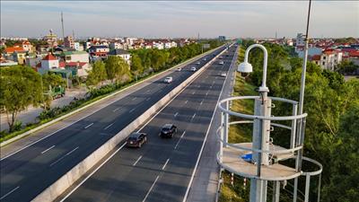 Triển khai xây dựng Nền tảng quản lý hệ thống giao thông thông minh đường bộ
