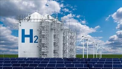 Bước chuyển mạnh mẽ của ngành năng lượng hydro Trung Quốc