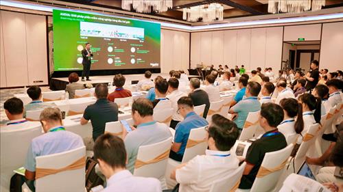 Chia sẻ giải pháp công nghệ và tài chính thúc đẩy tiết kiệm năng lượng trong công nghiệp