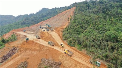 Rà soát, điều phối nguồn vật liệu xây dựng thông thường phục vụ các công trình trọng điểm quốc gia