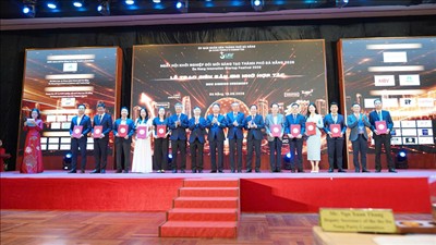 Khai mạc Ngày hội Khởi nghiệp đổi mới sáng tạo thành phố Đà Nẵng 2026