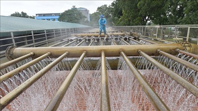 Hà Nội ban hành kế hoạch triển khai bộ chỉ số theo dõi - đánh giá nước sạch nông thôn