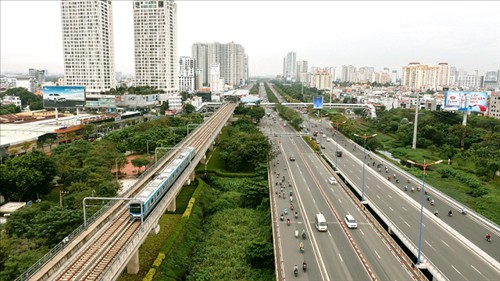 TPHCM thành lập tổ công tác tham mưu phát triển đô thị theo định hướng giao thông công cộng