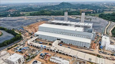 Điện rác: Cần khung giá sát thực tế để thu hút đầu tư