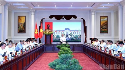 Thu hút nhân tài gắn với trọng dụng, giao nhiệm vụ cụ thể và quyền hạn cần thiết