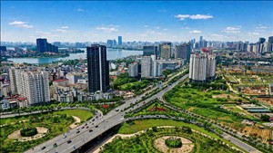 Triển khai thực hiện Quy hoạch tổng thể Thủ đô Hà Nội tầm nhìn 100 năm