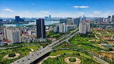 Triển khai thực hiện Quy hoạch tổng thể Thủ đô Hà Nội tầm nhìn 100 năm