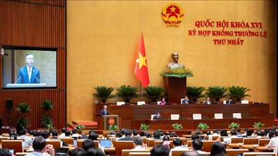 Quy định chính sách đặc thù để tháo gỡ vướng mắc cho các dự án, công trình phục vụ Hội nghị APEC 2027