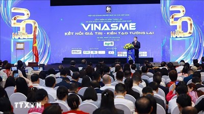 Thủ tướng: Doanh nghiệp nhỏ và vừa phải trở thành nguồn bổ sung liên tục cho doanh nghiệp lớn