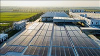 Doanh nghiệp đẩy mạnh chuyển đổi xanh để nâng cao vị thế trong chuỗi giá trị toàn cầu