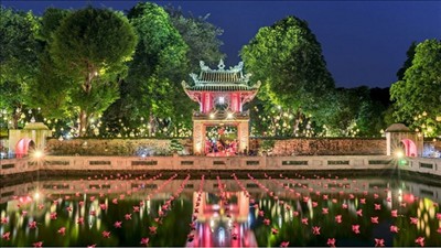 Hà Nội tổ chức nhiều chương trình văn hóa, nghệ thuật đặc sắc nhân dịp lễ Quốc khánh