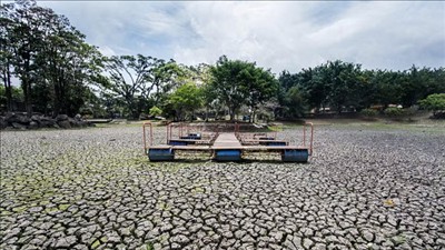 El Nino có biên độ dao động rộng hơn so với 1.000 năm trước