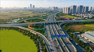 Hà Nội khởi công, khánh thành 17 dự án, công trình tiêu biểu chào mừng kỷ niệm Quốc khánh 2/9