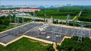 EVNNPT hoàn thành 2 công trình truyền tải điện tại Đồng Nai
