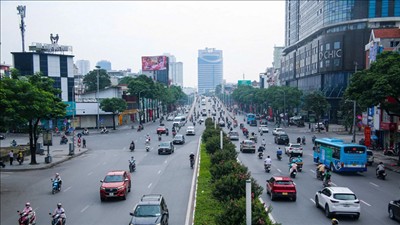 Thời tiết ngày 30/8: Mưa dông ở nhiều khu vực trên cả nước