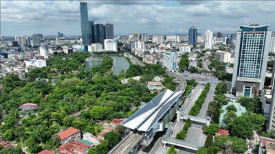 Thành phố Hà Nội: 8 tháng thu ngân sách đạt 80,2%