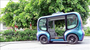 Hà Nội cho phép thử nghiệm có kiểm soát hệ thống giao thông tự hành thông minh