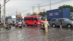 TPHCM ban hành kế hoạch phòng, chống thiên tai giai đoạn 2026 - 2030 