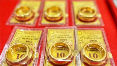 Bảng giá ngày 4/9 tại các công ty vàng bạc đá quý