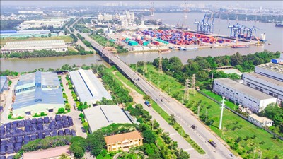 Chính phủ quy định hoạt động mua bán hàng hóa của tổ chức kinh tế có vốn đầu tư nước ngoài