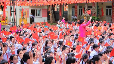 Thư Tổng Bí thư, Chủ tịch nước Tô Lâm gửi ngành giáo dục nhân dịp khai giảng năm học mới 2026 - 2027