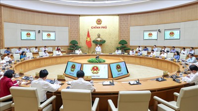 Ưu tiên thúc đẩy tăng trưởng gắn với kiểm soát lạm phát