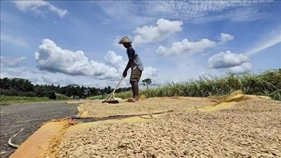 Áp lực về tài chính khí hậu
