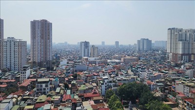 Ngày quốc tế Không khí sạch: Thúc đẩy cải thiện chất lượng không khí