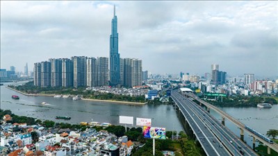 Nắm bắt cơ hội lịch sử từ dấu mốc thu nhập trung bình cao