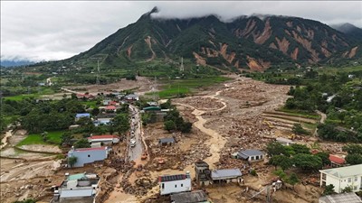 Hỗ trợ tỉnh Lai Châu 100 tỷ đồng để xây khu tái định cư tập trung tại xã Mường Than