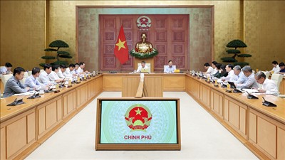 Thủ tướng: Giải quyết những vấn đề lớn, căn cơ trong huy động, sử dụng hiệu quả nguồn lực