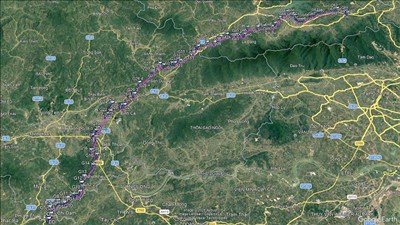 Tỉnh Tuyên Quang chấp thuận chủ trương đầu tư dự án đường dây 500kV Thái Nguyên – Yên Bái
