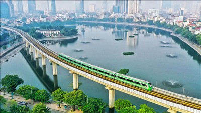 Bộ Xây dựng tăng tốc xanh hóa hạ tầng, ứng phó với biến đổi khí hậu