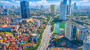 Thành phố Hà Nội nỗ lực cải thiện chỉ số phát triển bền vững