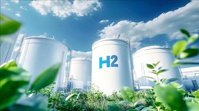 Tổng vốn đầu tư toàn cầu vào hydrogen đạt hơn 130 tỷ USD