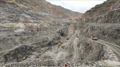 Phối hợp triển khai thực hiện nhiệm vụ quản lý nhà nước về khu công nghiệp, địa chất và khoáng sản