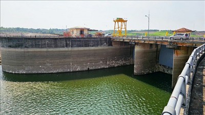 TPHCM phê duyệt phương án tích nước các hồ chứa nước năm 2026