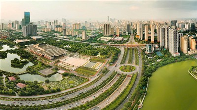 Hà Nội thành lập Tổ công tác liên ngành chỉ đạo triển khai các nhiệm vụ liên quan đến kiểm kê khí nhà kính, tham gia thị trường carbon