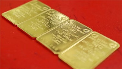 Bảng giá ngày 16/9 tại các công ty vàng bạc đá quý